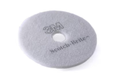 Scotch -brite ™ Bodenbeläge - Weiß - 380 mm - 5/Box | 1 Übertreibung von 5 Stück