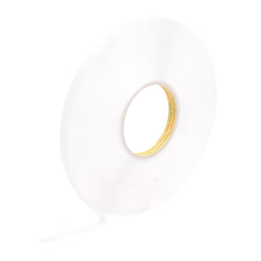 3M™ Hochleistungs-Doppelschaumklebeband 4614F, Transparent, 19 mm x 33 m, 0,8 mm