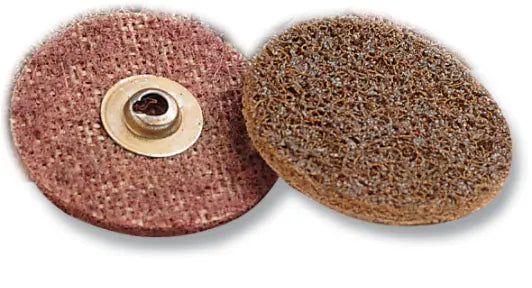 Scotch-Brite™ Roloc™ Strong Edge Scheibe SE-DR, 76 mm, A MED