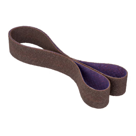 Scotch-Brite™ Durable Flex Schleifband DF-BL, 19 mm x 457 mm, A MED