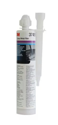 3M™ FC Epoxy Metallspachtel, 180 ml, 37455