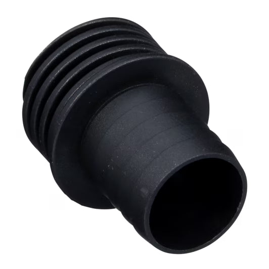 3M™ Staubabsaugadapter mit Außengewinde, Ø 25 mm x Ø 25 mm