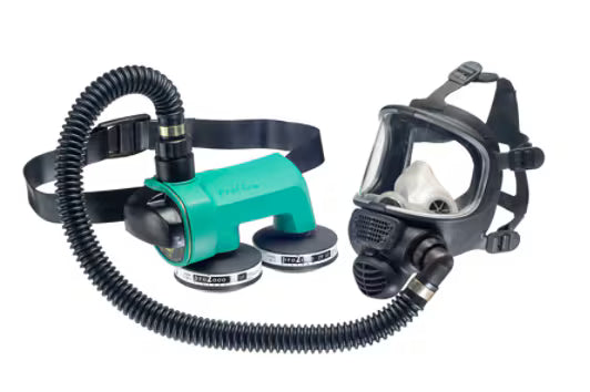3M™ Gebläse-Atemschutzsystem Asbest-Kit, PF-600E-ASB-FF-602