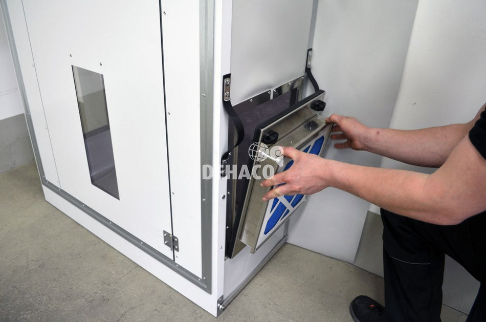 Filterrahmen für SMART-DOOR 750/1000