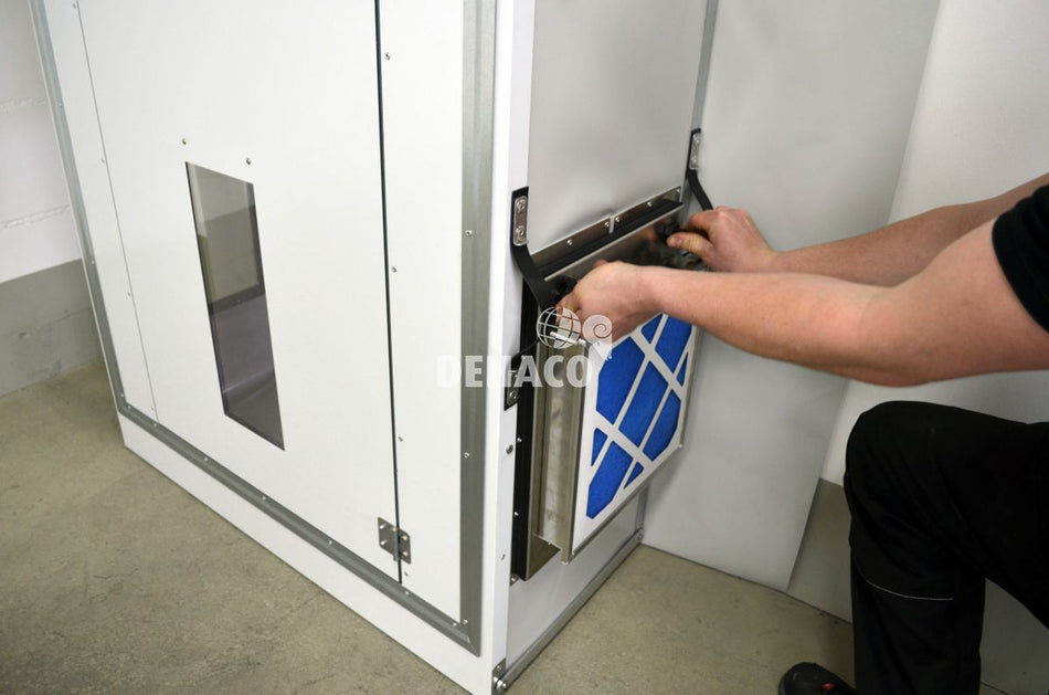 Filterrahmen für SMART-DOOR 750/1000