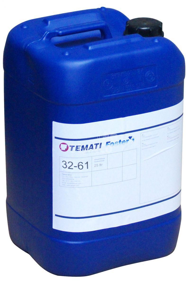 Foster 32-61 Asbestentfernung Verkapselungsmittel transparent Inhalt 25 Liter