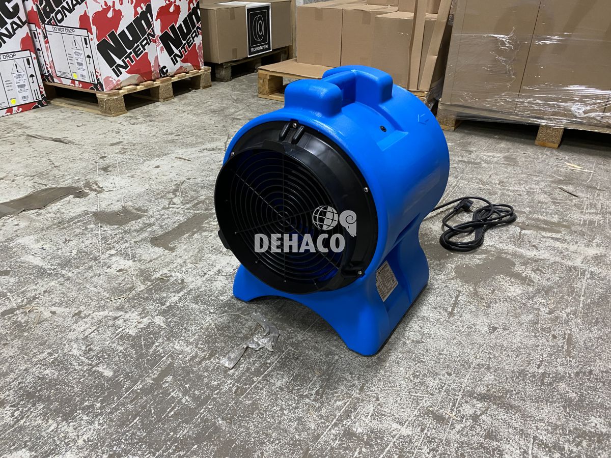Gebrauchter Dehaco VAF 3000 Ventilator 230V