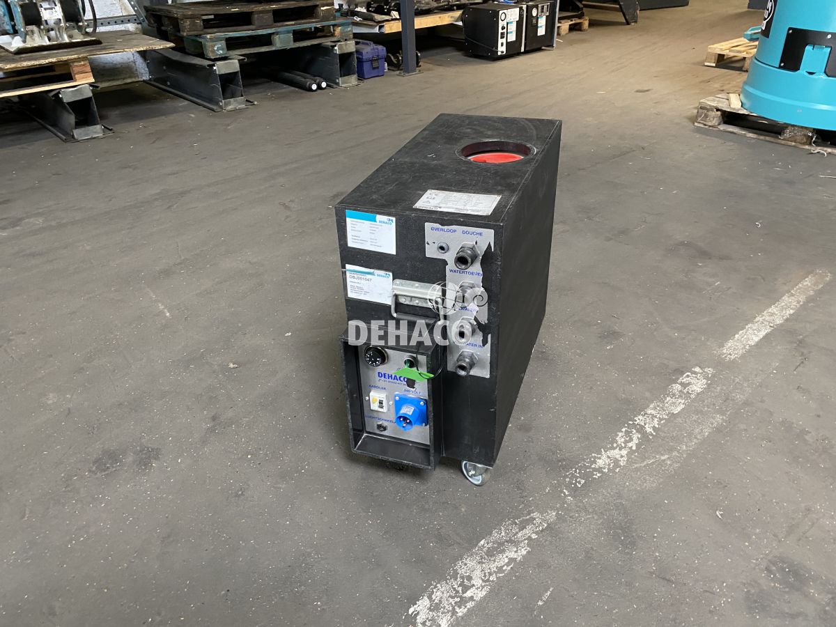 Gebrauchtes Dehaco WMS45 Wassermanagement