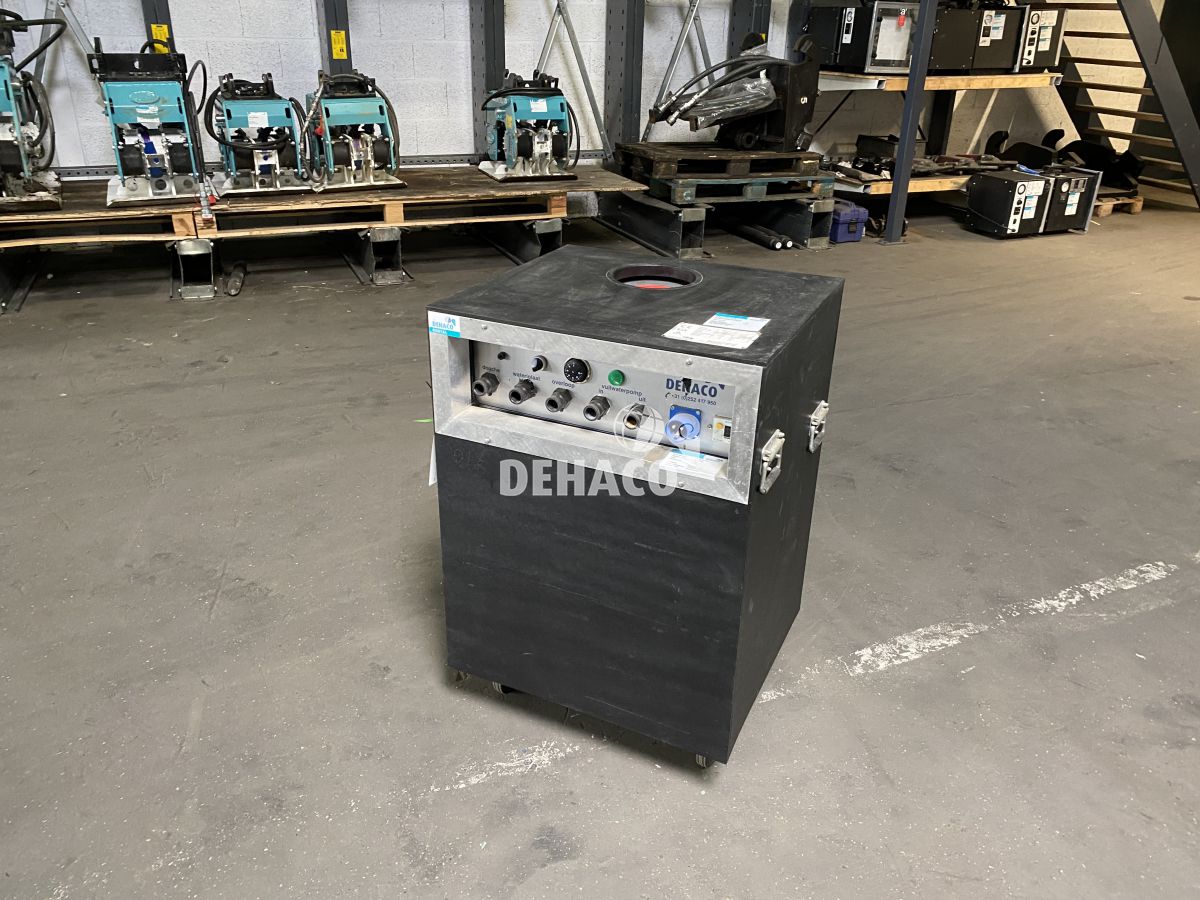 Gebrauchte Dehaco WMS85 Wasseraufbereitungsanlage