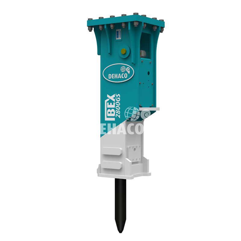 IBEX 2800GS Abbruchhammer 32 - 40 Tonnen