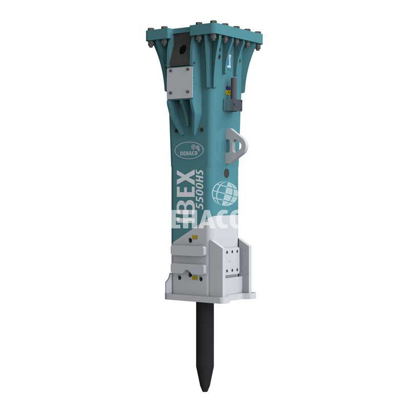 IBEX 5500HS Hydraulikhammer 50 - 75 Tonnen