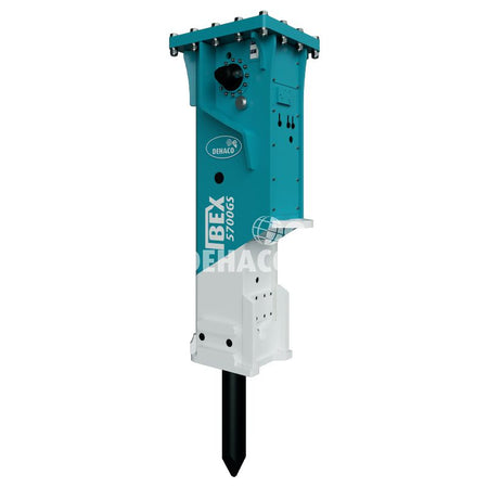 IBEX 5700GS Abbruchhammer 45 - 65 Tonnen