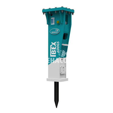 IBEX 600GS Abbruchhammer 6 - 10 Tonnen