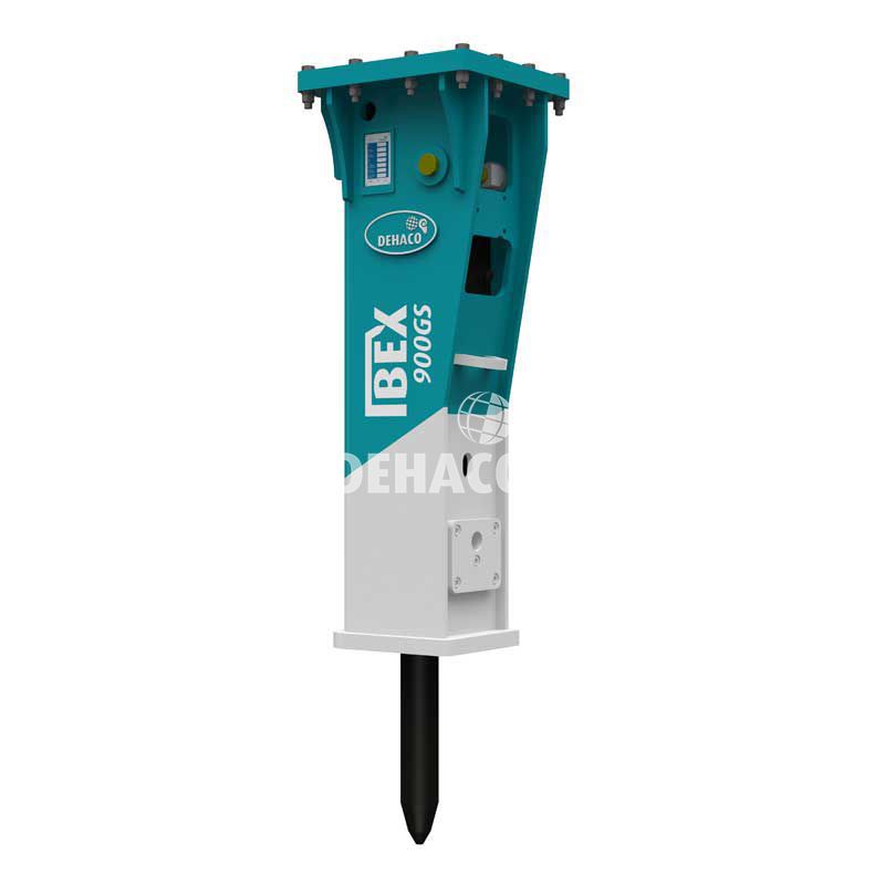 IBEX 900GS Abbruchhammer 10 - 16 Tonnen