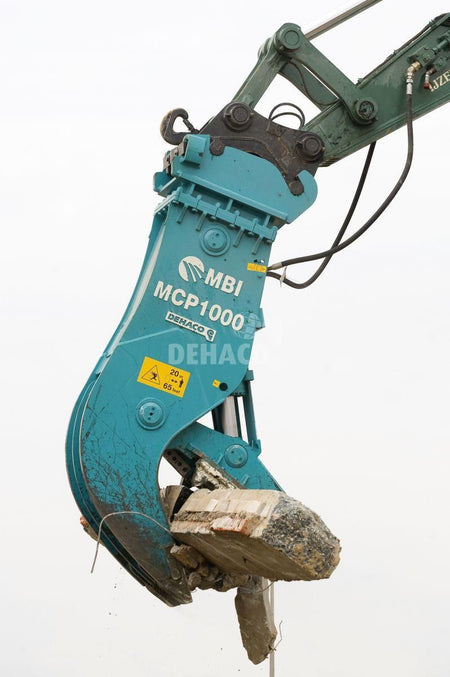 MCP1000-IT, 39 - 50 Tonnen