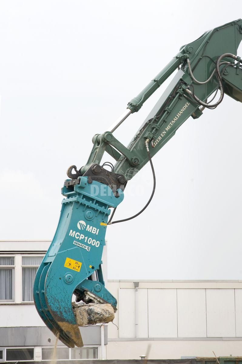 MCP1000-IT, 39 - 50 Tonnen