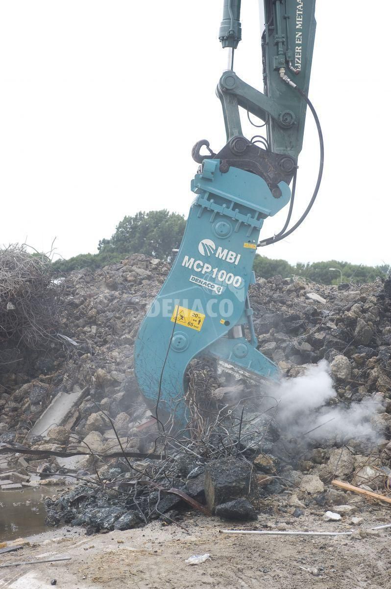 MCP1000-IT, 39 - 50 Tonnen