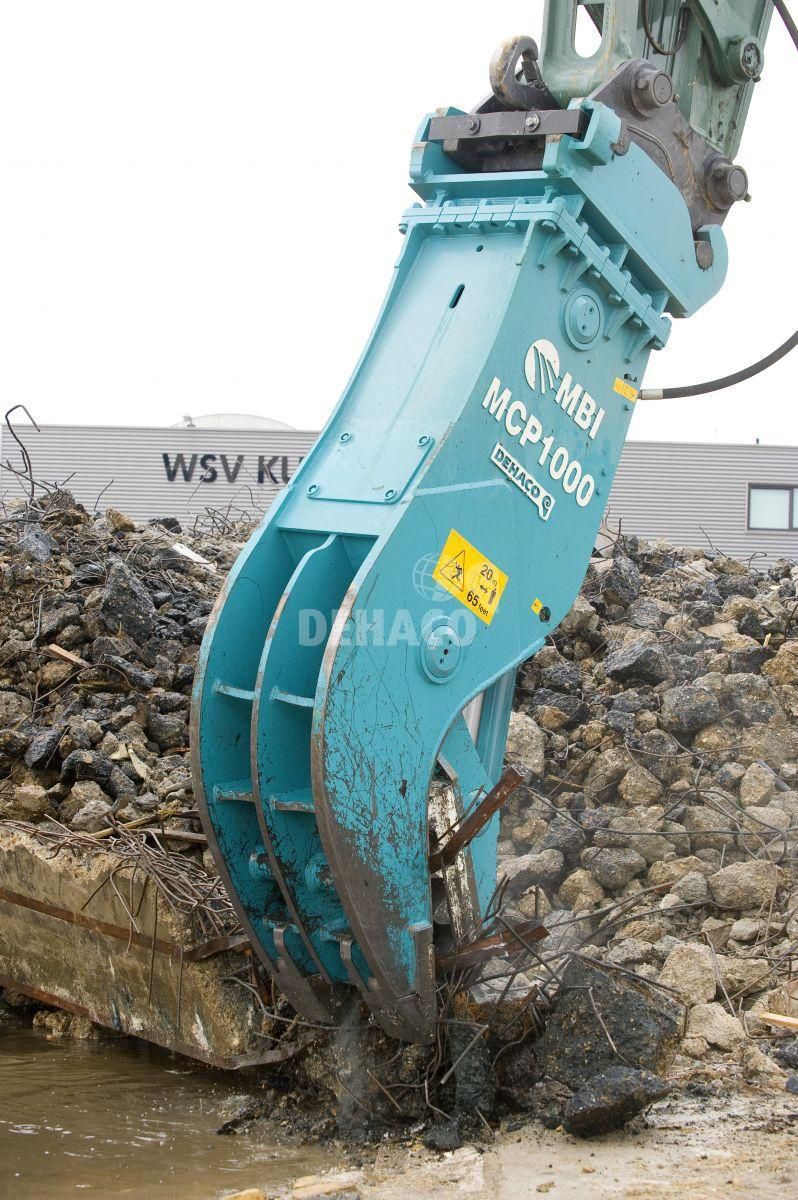 MCP1000-IT, 39 - 50 Tonnen