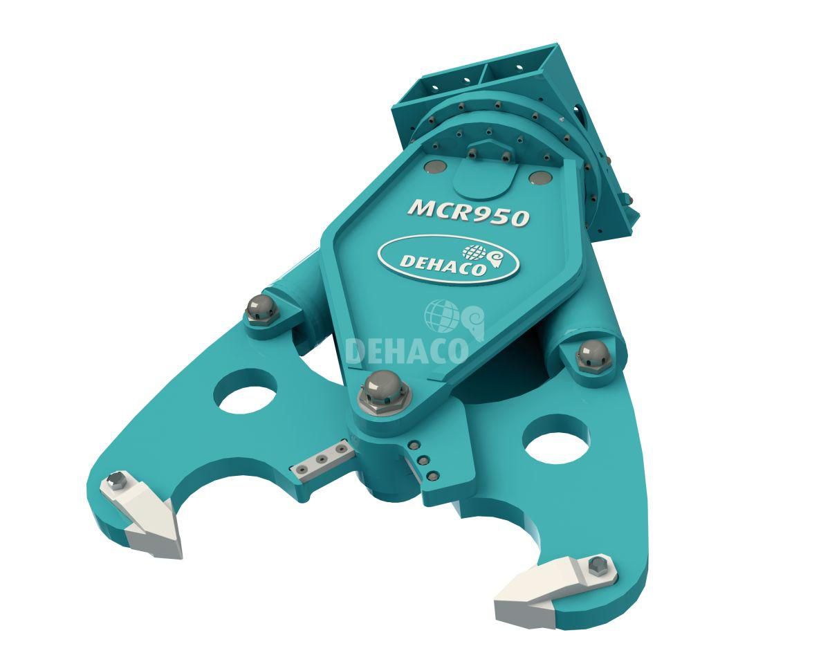 MCR950 Mini-Betonschere, 9 - 16 Tonnen