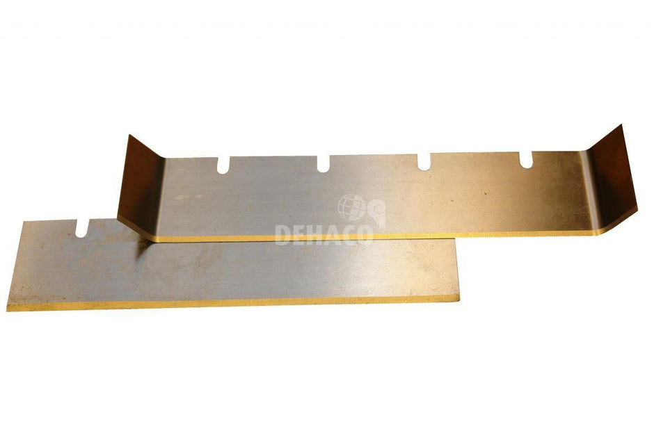 Messer DTS170 flach 350x60x1 mm