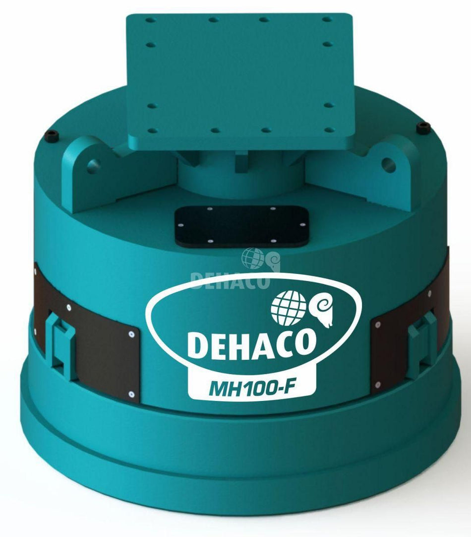 MH100-F Hydraulischer Magnet mit flacher Platte