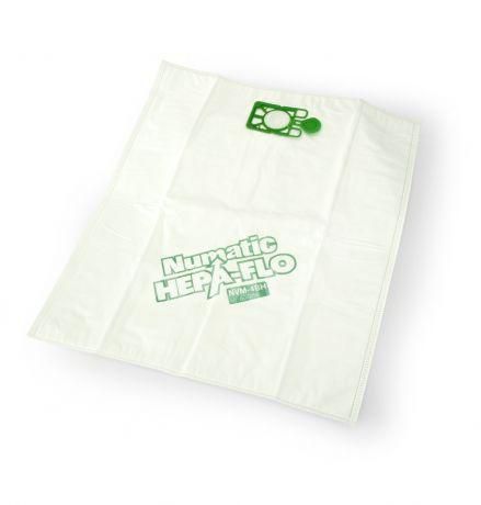 Numatic HZD450 Staubsaugerbeutel HEPA-FLO NVM-3BH im 10er Pack