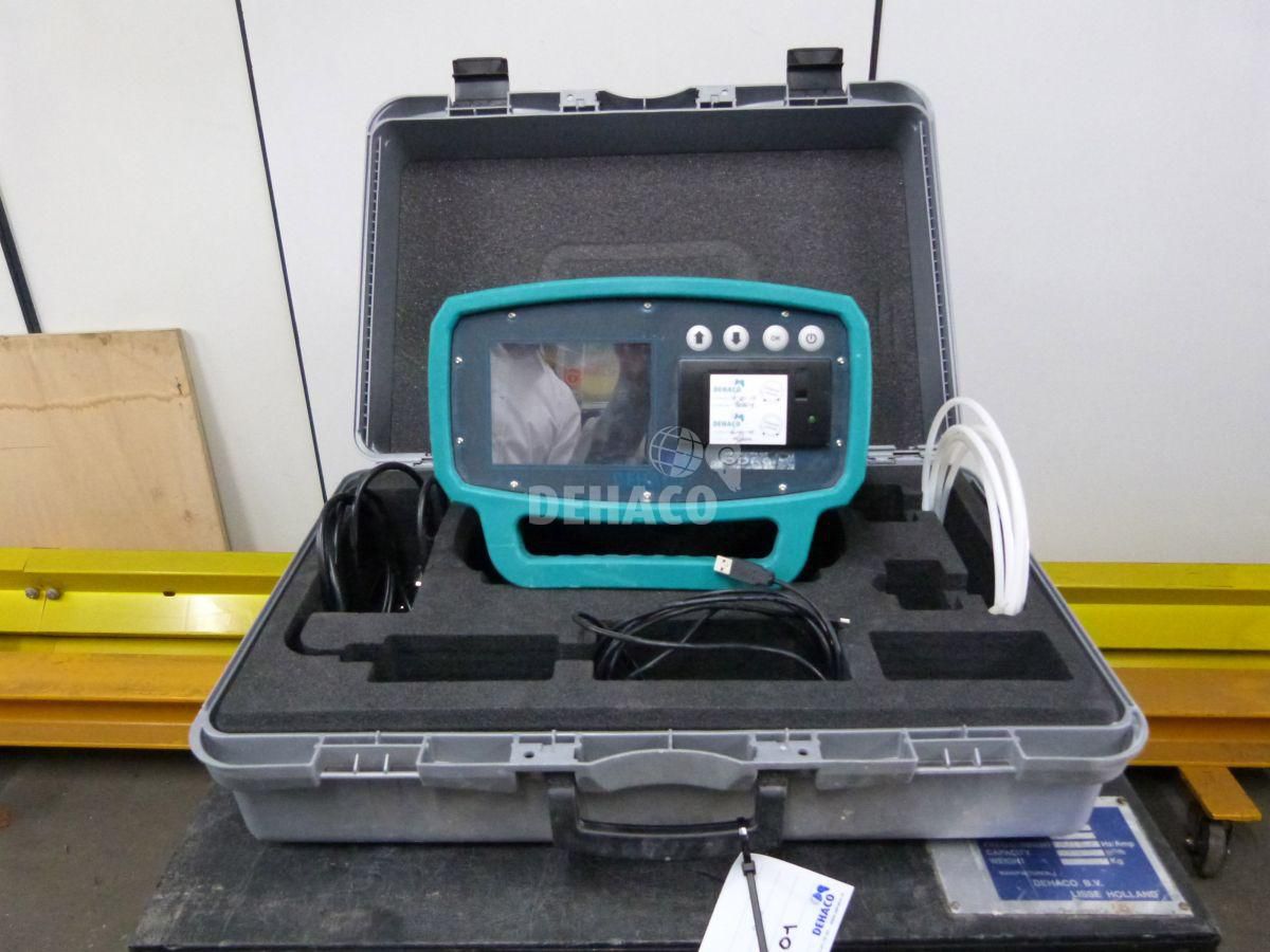 Anlass: GEBULKAIR-01 Dehaco Bulkair Monitor