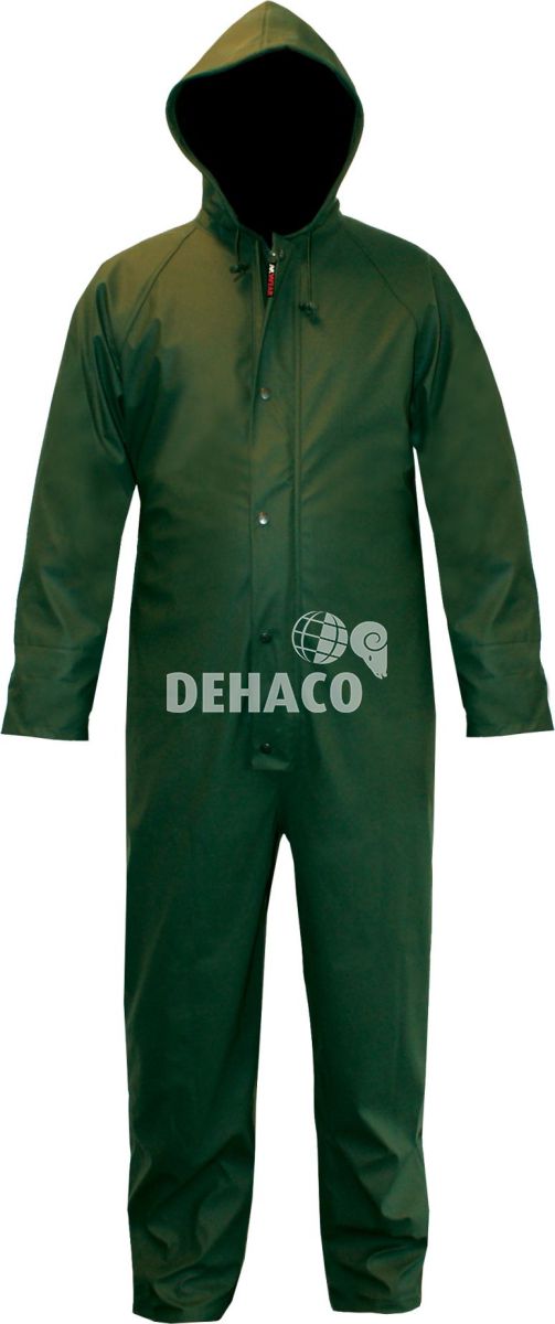 OXXA Warona 5400 Winteroverall grün XXL