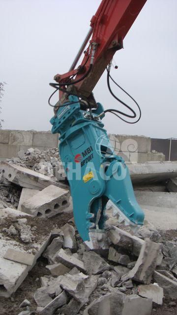 RP20-IT BiBooster drehbarer Brecher