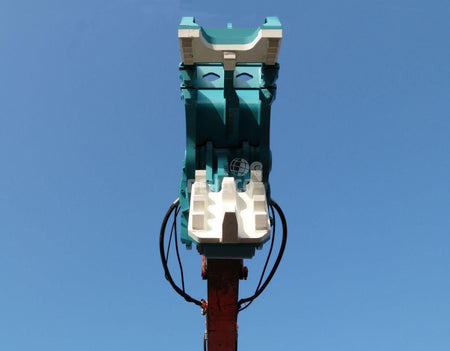 RP20-IT BiBooster drehbarer Brecher