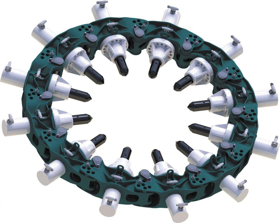 RPB-L8 650-750 mm, 15 - 20 Tonnen