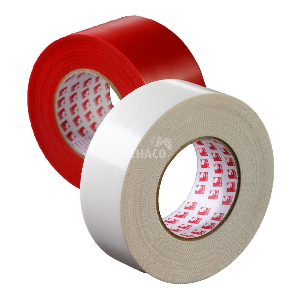 Scapa polyflex 133 rot 48mm x 33m