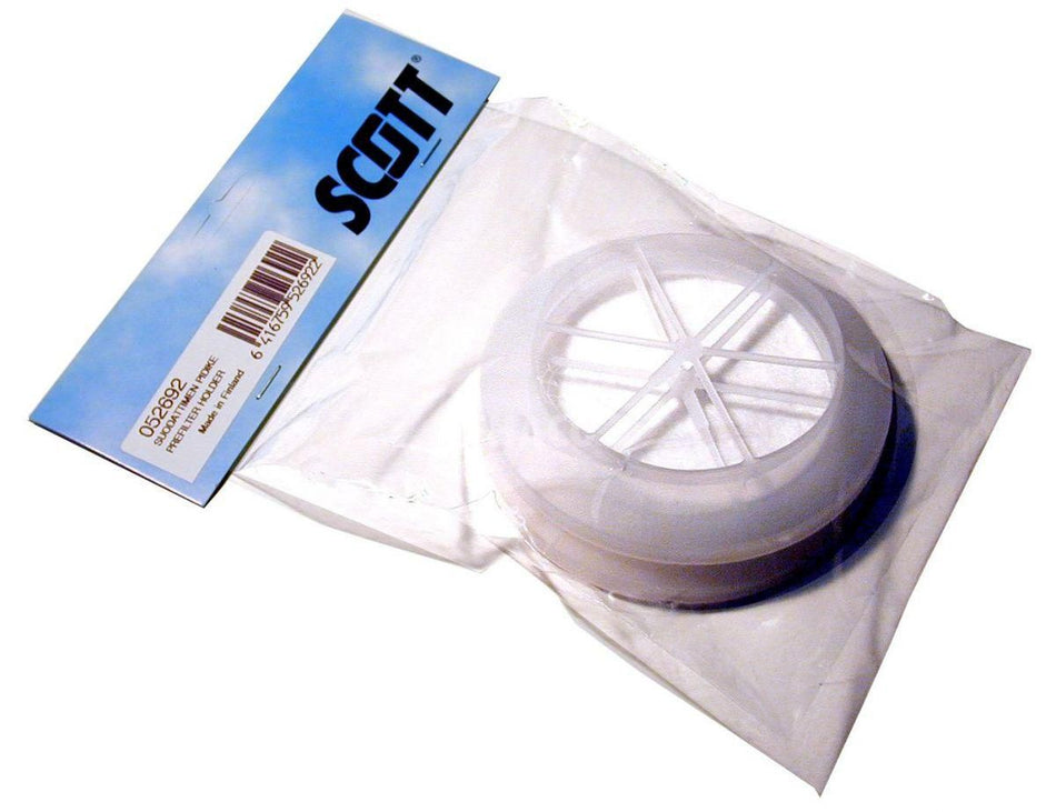 3M SC-6601 Satz Halterungen und 6 grobe Vorfilter