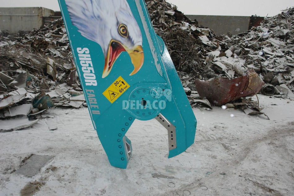 SH100R Eagle II Schrottschere, 10 - 12 Tonnen