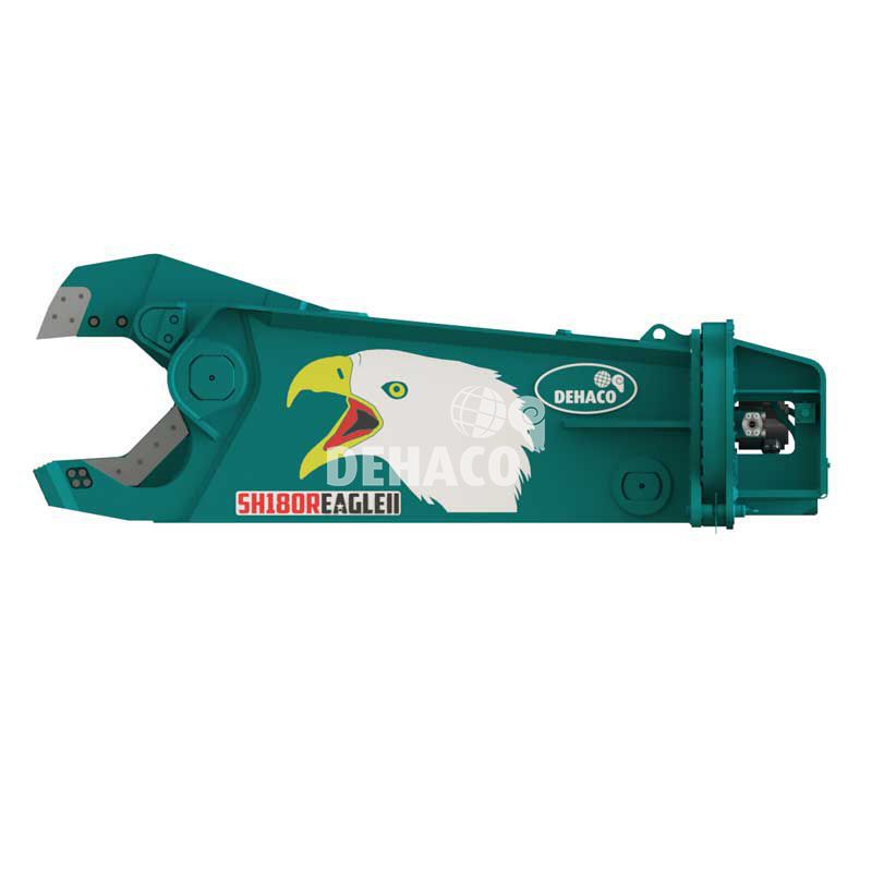 SH180R Eagle II Schrottschere, 18 - 27 Tonnen