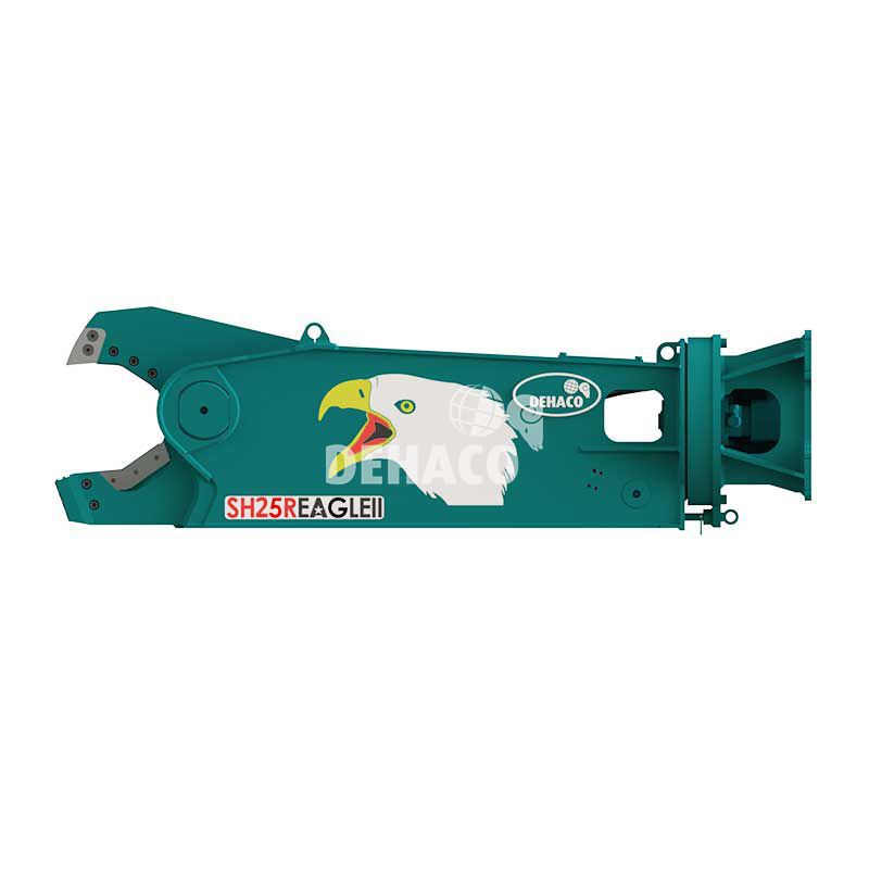 SH25R Eagle II Schrottschere, 4 - 6 Tonnen