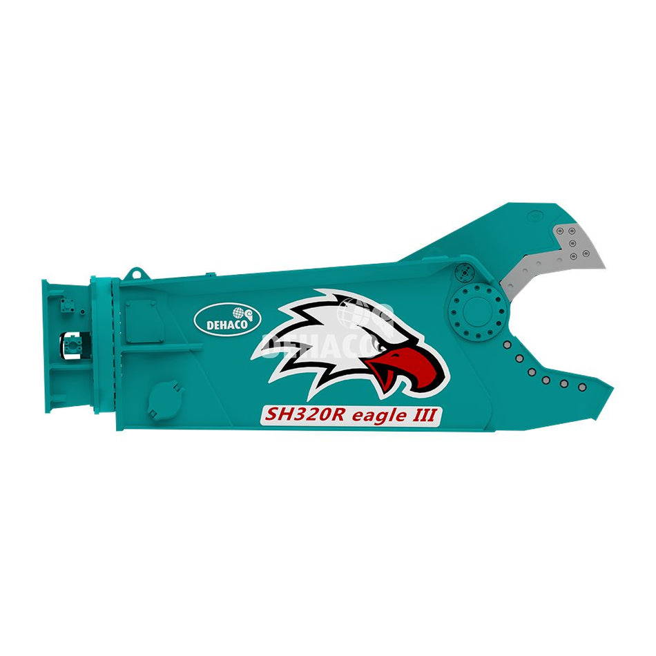 SH320R Eagle III Schrotschere, 30 - 40 Tonnen