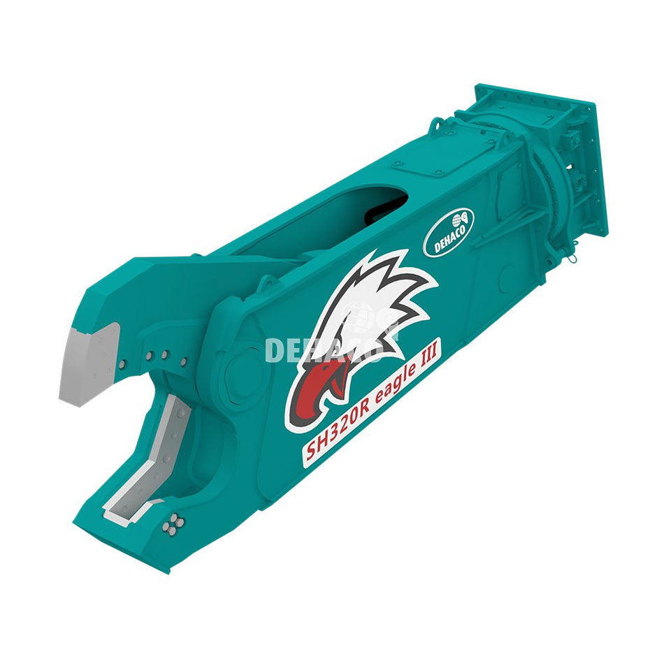 SH320R Eagle III Schrotschere, 30 - 40 Tonnen