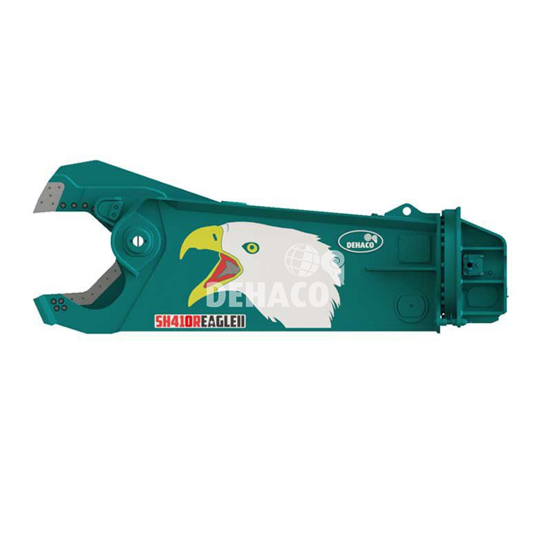 SH410R Eagle II Abbruchschere, 45 - 55 Tonnen