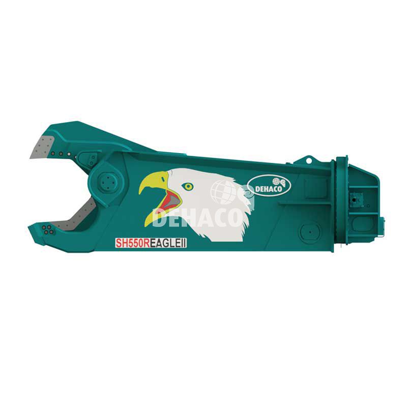 SH550R Eagle II Schrotschere, 51 - 65 Tonnen