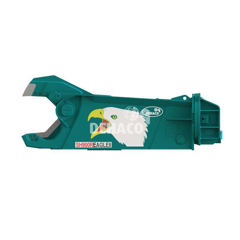 SH900R Eagle II Abbruchschere, 91 - 110 Tonnen