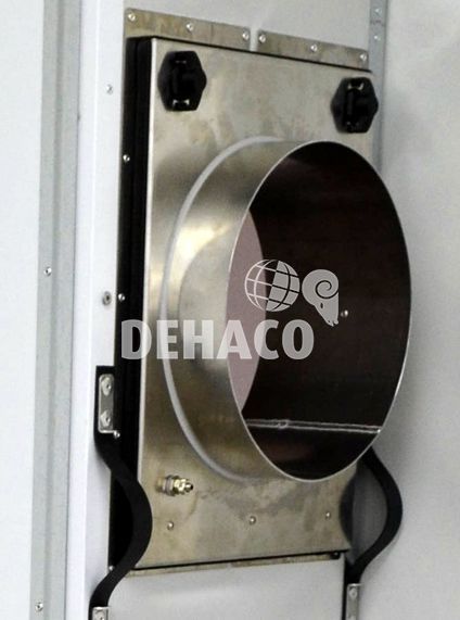 Schlauchanschluss 300mm für SMART-DOOR 750/1000