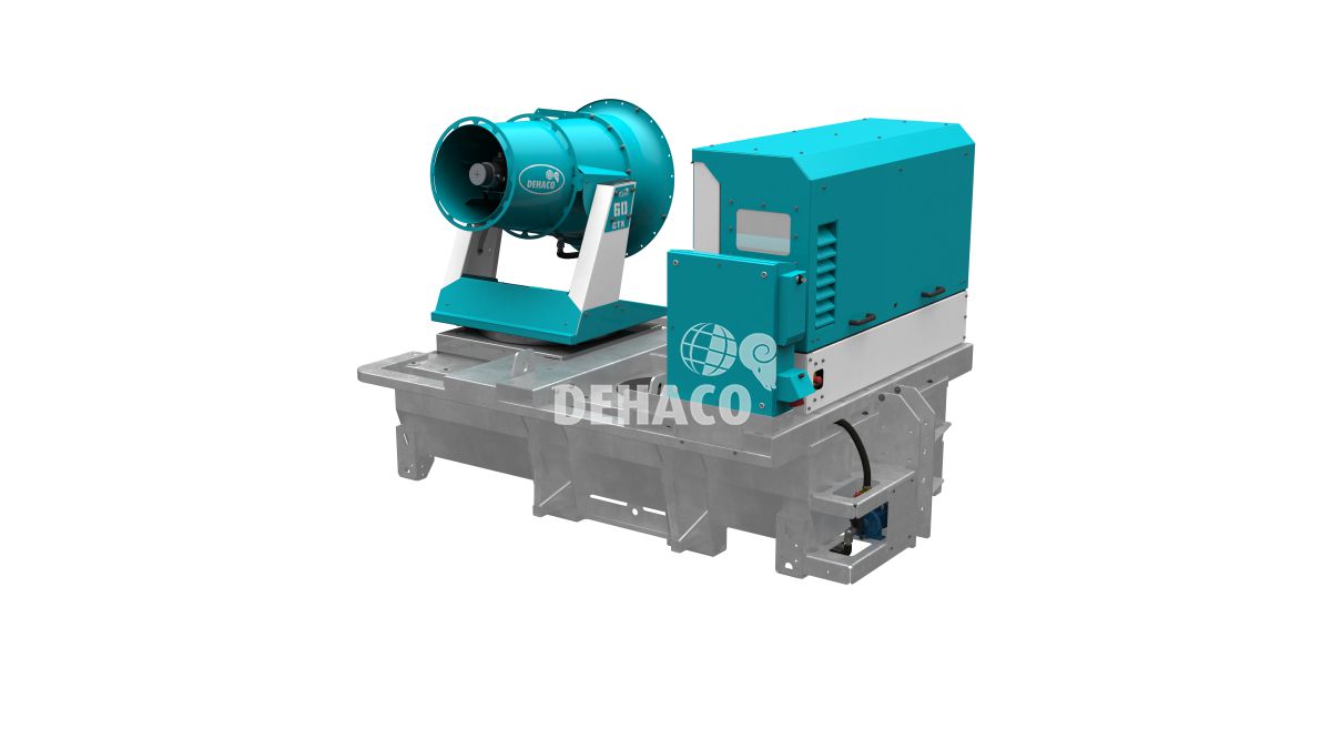 Tera 60 GTX All-in-One Vernebler