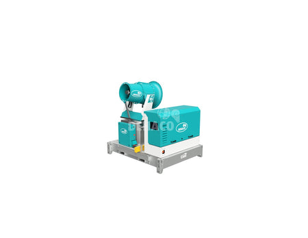 Tera 60 Nebelmaschine kompakt Skid