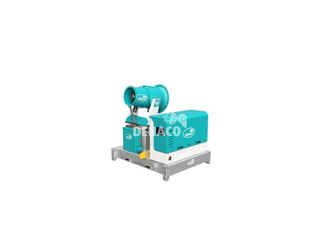 Tera 60 Wasservernebler inklusive Combi Skid