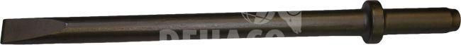Flachmeißel R 25 x 75 / Breite 25mm x Länge 450mm