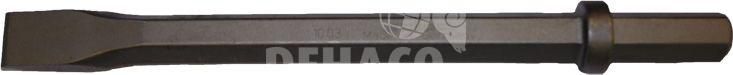 Flachmeißel Z 19 x 50 / Breite 25mm x Länge 350mm
